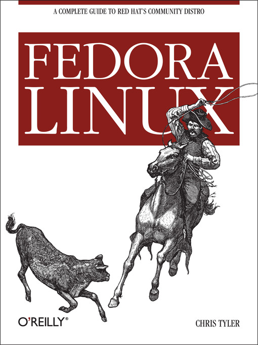 Title details for Fedora Linux by Chris Tyler - Available